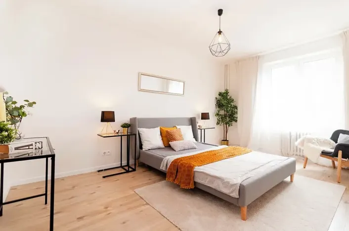 Pronájem bytu 3+kk, Praha - Břevnov, Břevnovská, 56 m2