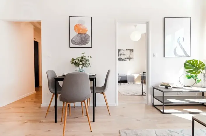 Pronájem bytu 3+kk, Praha - Břevnov, Břevnovská, 56 m2