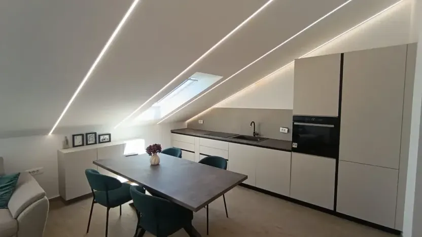 Prodej bytu 2+kk, Pula, Chorvatsko, 45 m2