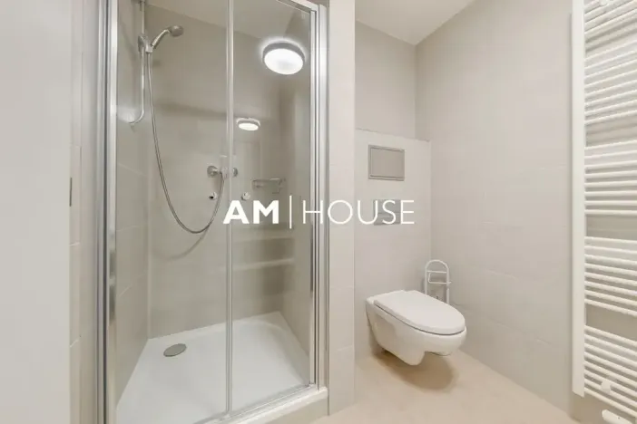 Pronájem bytu 1+kk, Praha - Vysočany, Strnadových, 34 m2
