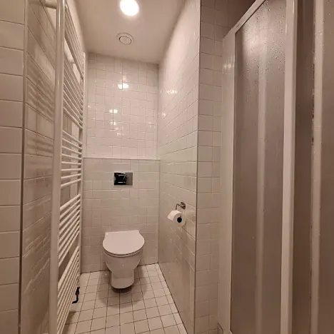 Pronájem bytu 1+1, Praha - Smíchov, Fráni Šrámka, 44 m2