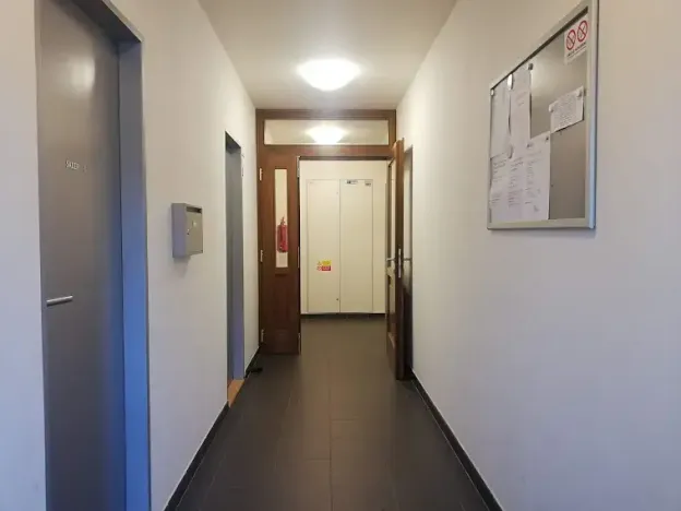 Pronájem bytu 1+1, Praha - Smíchov, Fráni Šrámka, 44 m2