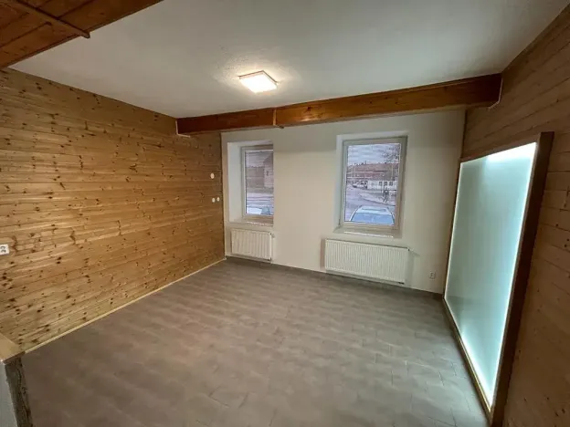 Pronájem bytu 1+kk, Svitávka, nám. Svobody, 38 m2