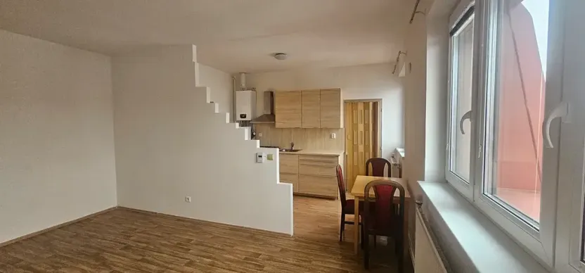 Pronájem bytu 1+kk, Letovice, Bezručova, 38 m2