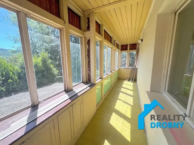 Pronájem bytu 2+1, Děčín, Vilsnická, 54 m2