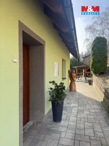 Prodej rodinného domu, Tanvald, Poštovní, 179 m2