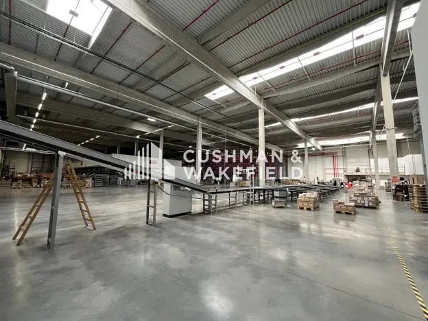 Prodej skladu, Nová Paka, 9000 m2