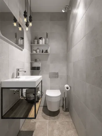 Prodej bytu 2+kk, Praha, Komořanská, 47 m2
