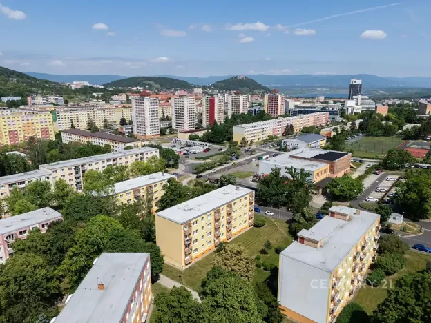 Prodej bytu 2+1, Most, 1. máje, 50 m2