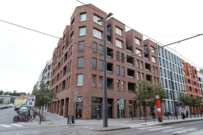 Prodej bytu 3+kk, Praha - Smíchov, Nádražní, 68 m2