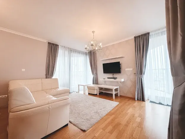 Pronájem bytu 2+kk, Praha - Žižkov, Ke kapslovně, 67 m2
