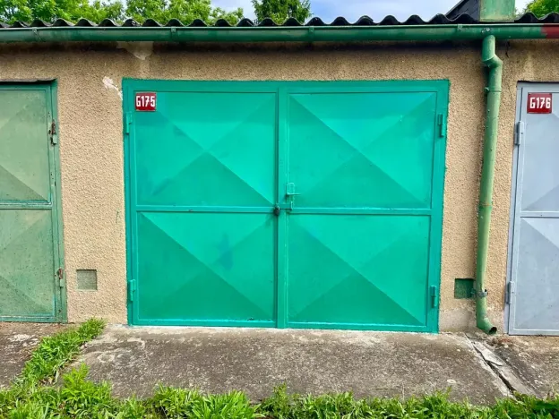 Prodej garáže, Lovosice, U Výtopny, 18 m2