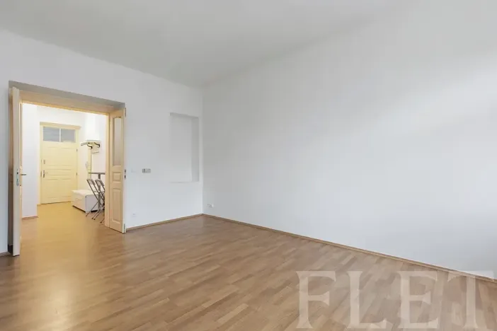 Pronájem bytu 1+1, Praha - Holešovice, Kamenická, 45 m2