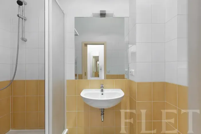 Pronájem bytu 1+1, Praha - Holešovice, Kamenická, 45 m2
