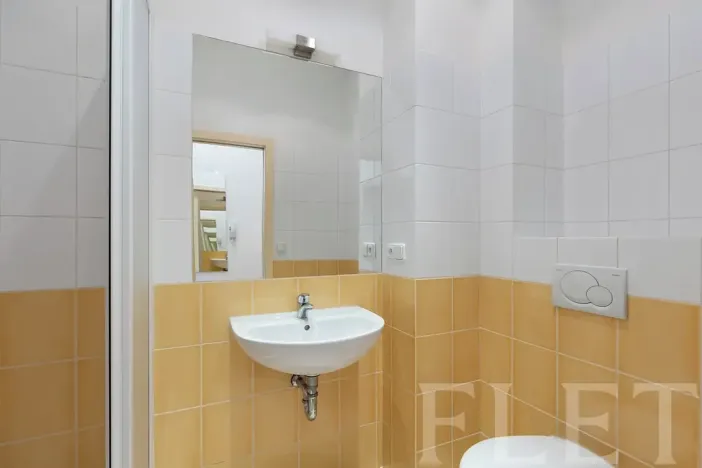 Pronájem bytu 1+1, Praha - Holešovice, Kamenická, 45 m2