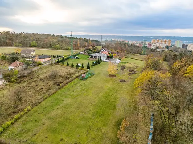 Prodej pozemku pro bydlení, Praha - Modřany, Do Lipin, 22202 m2