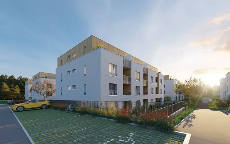 Prodej bytu 2+kk, Plzeň, 54 m2