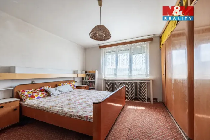 Prodej rodinného domu, Kamýk nad Vltavou, 120 m2