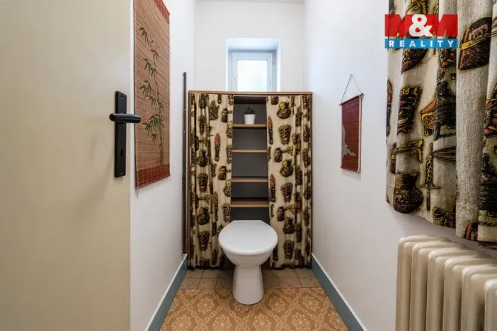 Prodej rodinného domu, Kamýk nad Vltavou, 120 m2