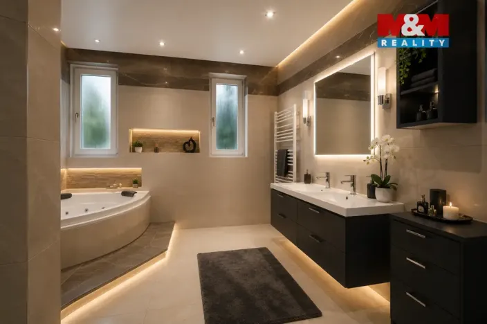Prodej rodinného domu, Přerov - Přerov I-Město, Nerudova, 294 m2