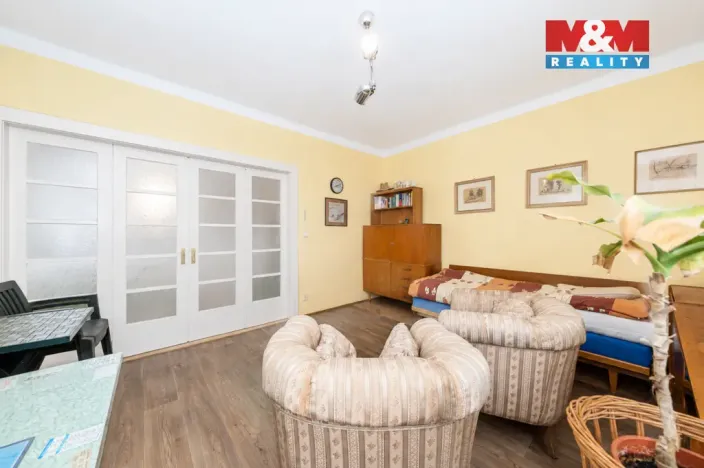 Prodej rodinného domu, Přerov - Přerov I-Město, Nerudova, 294 m2