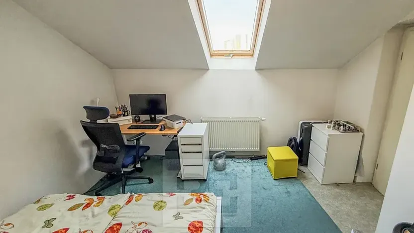 Pronájem bytu 2+kk, Praha - Nusle, Marie Cibulkové, 40 m2