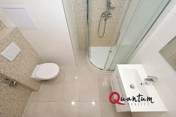 Pronájem bytu 2+kk, Praha - Řepy, Španielova, 37 m2