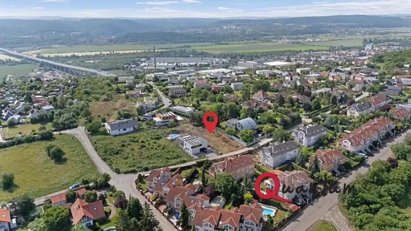 Prodej pozemku pro bydlení, Praha - Radotín, Sobětická, 1000 m2