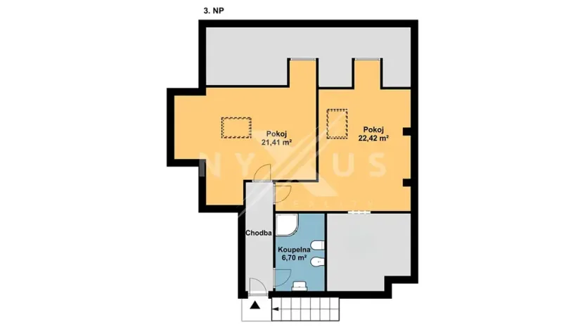 Prodej rodinného domu, Černolice, Ke dvoru, 375 m2