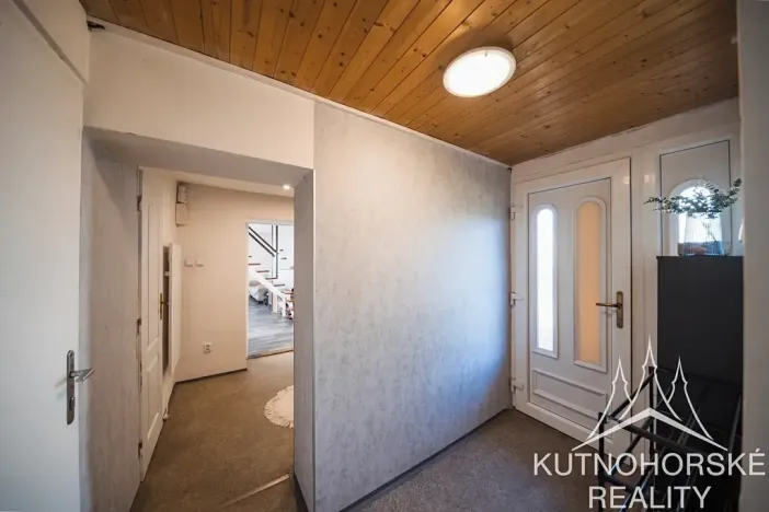 Prodej rodinného domu, Křesetice, 82 m2