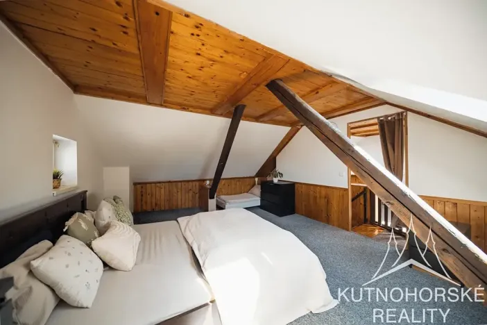 Prodej rodinného domu, Křesetice, 82 m2
