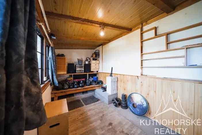 Prodej rodinného domu, Křesetice, 82 m2