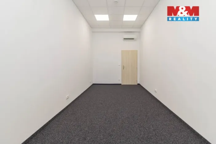 Pronájem kanceláře, Praha - Bubeneč, Podbabská, 15 m2