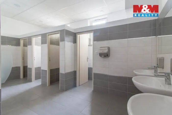 Pronájem kanceláře, Praha - Bubeneč, Podbabská, 15 m2