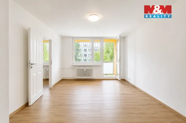 Pronájem bytu 3+1, Praha - Háje, Boháčova, 72 m2