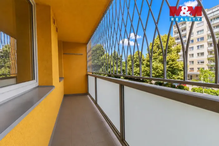 Pronájem bytu 3+1, Praha - Háje, Boháčova, 72 m2