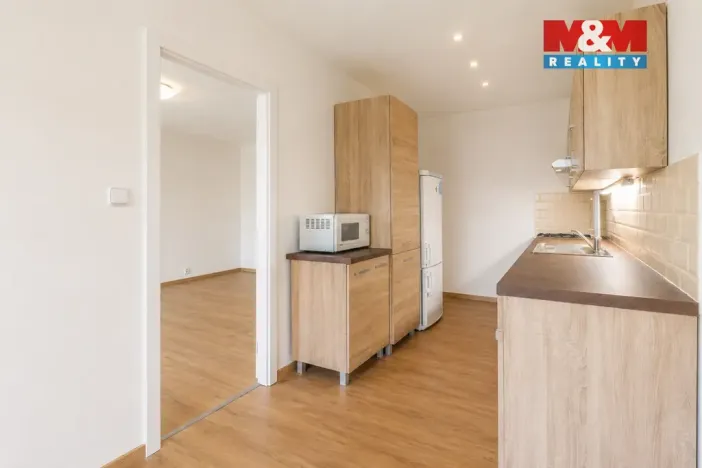 Pronájem bytu 3+1, Praha - Háje, Boháčova, 72 m2