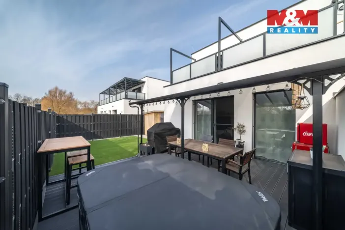 Pronájem bytu 3+kk, Rokycany - Borek, Pražská, 72 m2