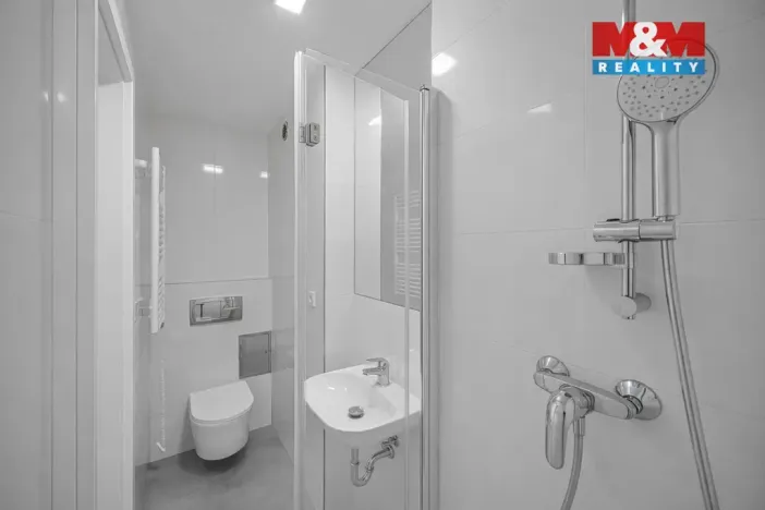 Prodej bytu 1+kk, Praha - Chodov, Čenětická, 23 m2