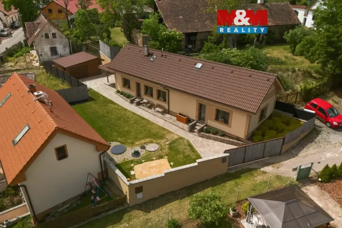 Prodej rodinného domu, Chyňava - Podkozí, 77 m2