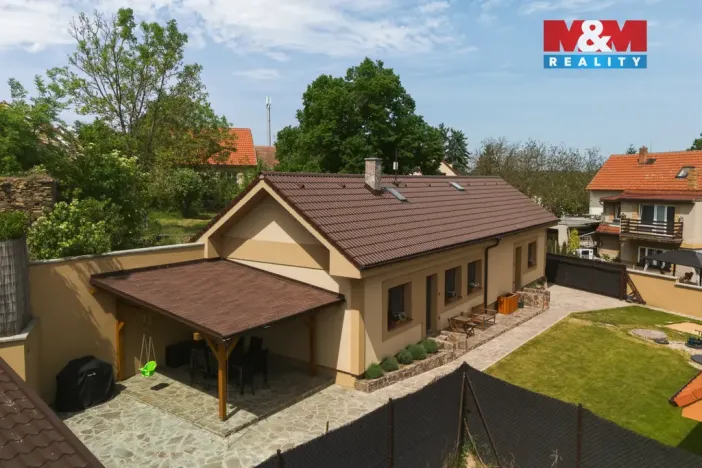 Prodej rodinného domu, Chyňava - Podkozí, 77 m2