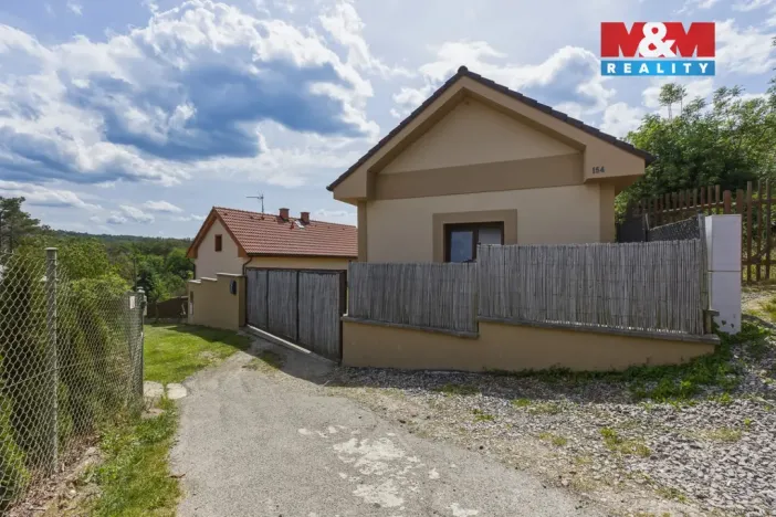 Prodej rodinného domu, Chyňava - Podkozí, 77 m2