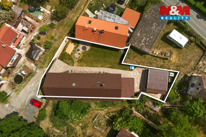 Prodej rodinného domu, Chyňava - Podkozí, 77 m2