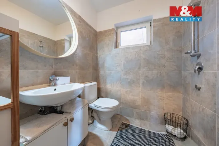 Prodej rodinného domu, Vyžlovka, Na Vyhlídce, 120 m2