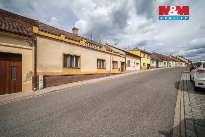 Prodej rodinného domu, Radnice, Dědická, 140 m2