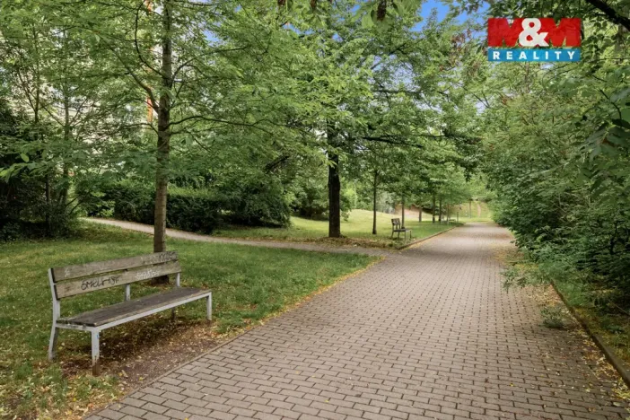 Prodej bytu 2+1, Praha - Vokovice, Kamerunská, 52 m2