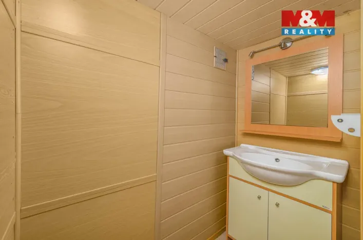 Prodej chaty, Třemošnice - Starý Dvůr, 42 m2