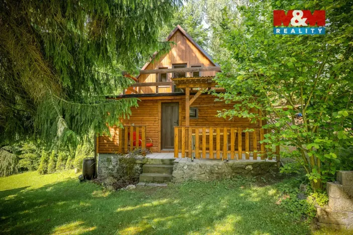 Prodej chaty, Třemošnice - Starý Dvůr, 42 m2