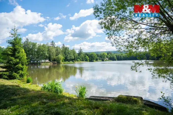 Prodej chaty, Třemošnice - Starý Dvůr, 42 m2