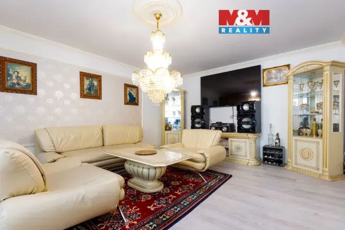 Prodej rodinného domu, Odry, Nové město, 280 m2